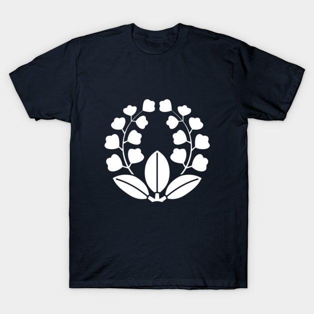 Family Crest T-Shirt by fukuzo